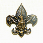 tenderfoot pin