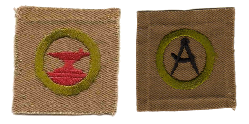 How the History of Merit Badges Is Also a Cultural History of the United  States, History