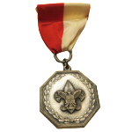 Boy Scout Contest Medals