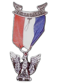 CFJ Type 1 Eagle Scout Award