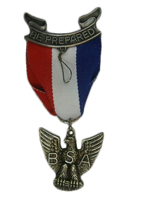 CFJ Type 2 Eagle Scout Award