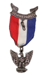 CFJ Type 3 Eagle Scout Award