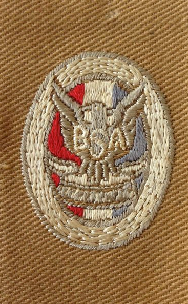 Eagle Scout Type 1 Patch