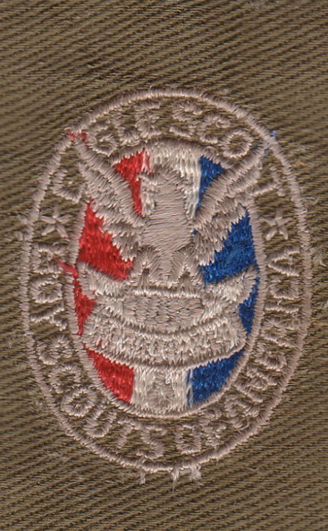 Eagle Scout Type 2 Patch