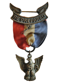 Robbins Type 2 Eagle Scout Award