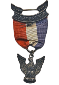 Robbins Type 3 Eagle Scout Award