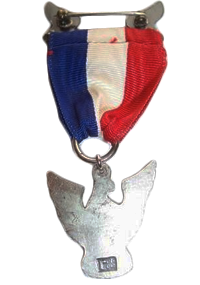 Robbins Type 4 Eagle Scout Award