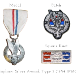 Explorer Silver Awards