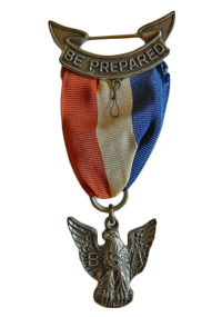 Stange Type 2 Eagle Scout Award